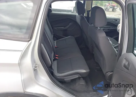 2016 Ford Escape S z USA, uszkodzony, nr VIN 1FMCU0F75GUB80550